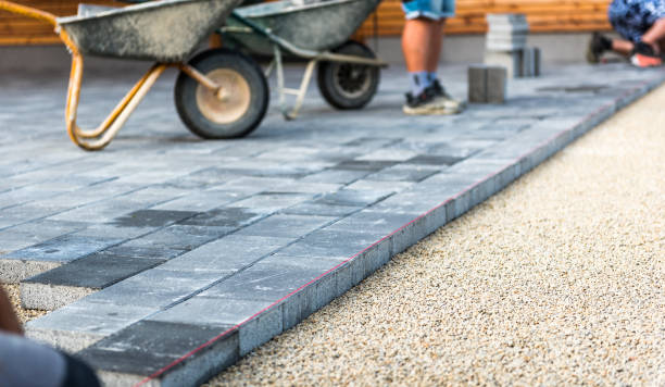 Cobblestone Driveway Pavers